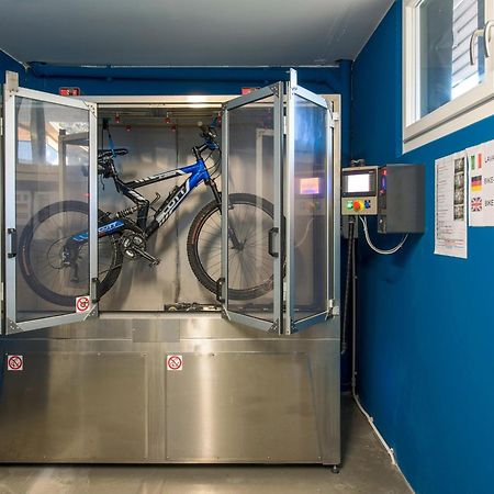 Gardabike Residence Torbole Sul Garda Kültér fotó