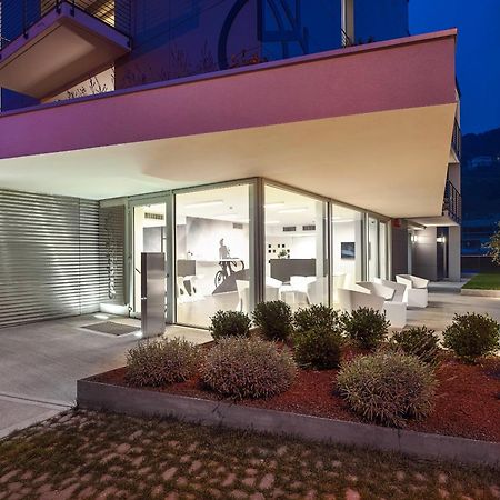 Gardabike Residence Torbole Sul Garda Kültér fotó