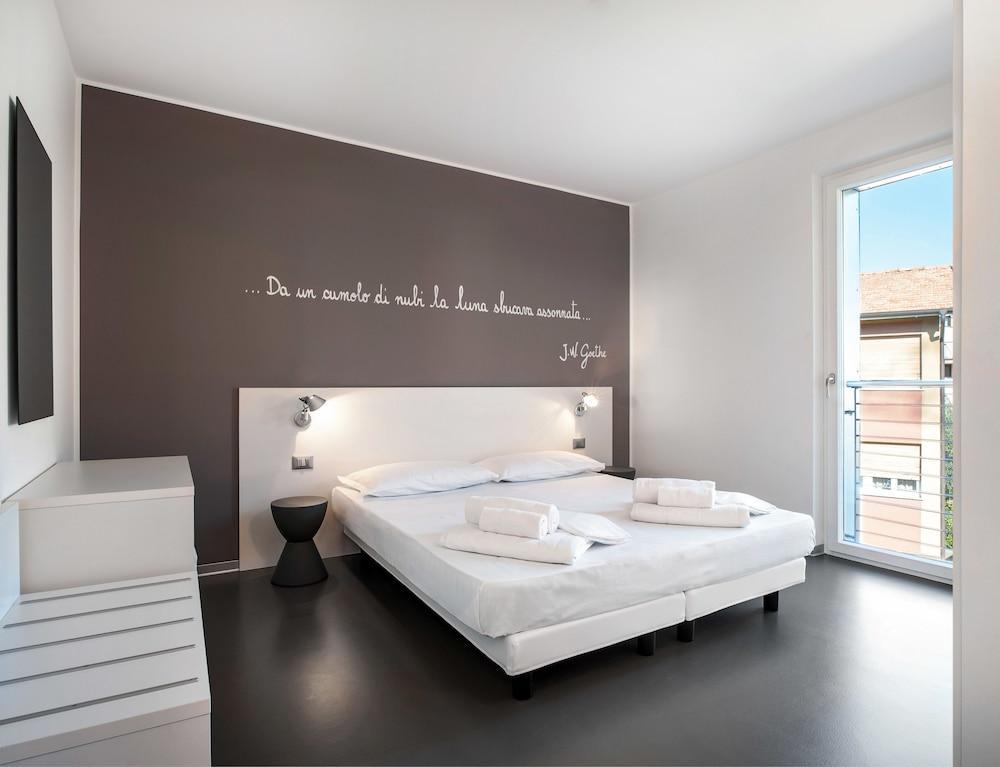 Gardabike Residence Torbole Sul Garda Kültér fotó