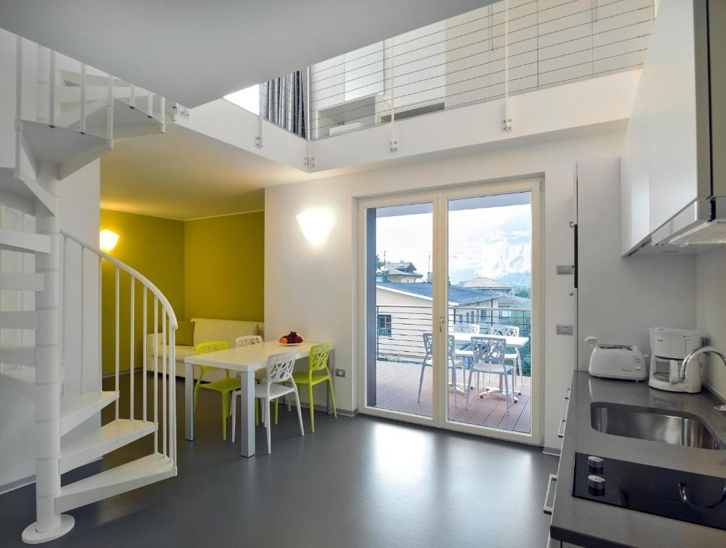 Gardabike Residence Torbole Sul Garda Szoba fotó