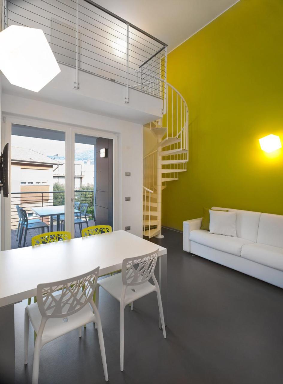 Gardabike Residence Torbole Sul Garda Kültér fotó