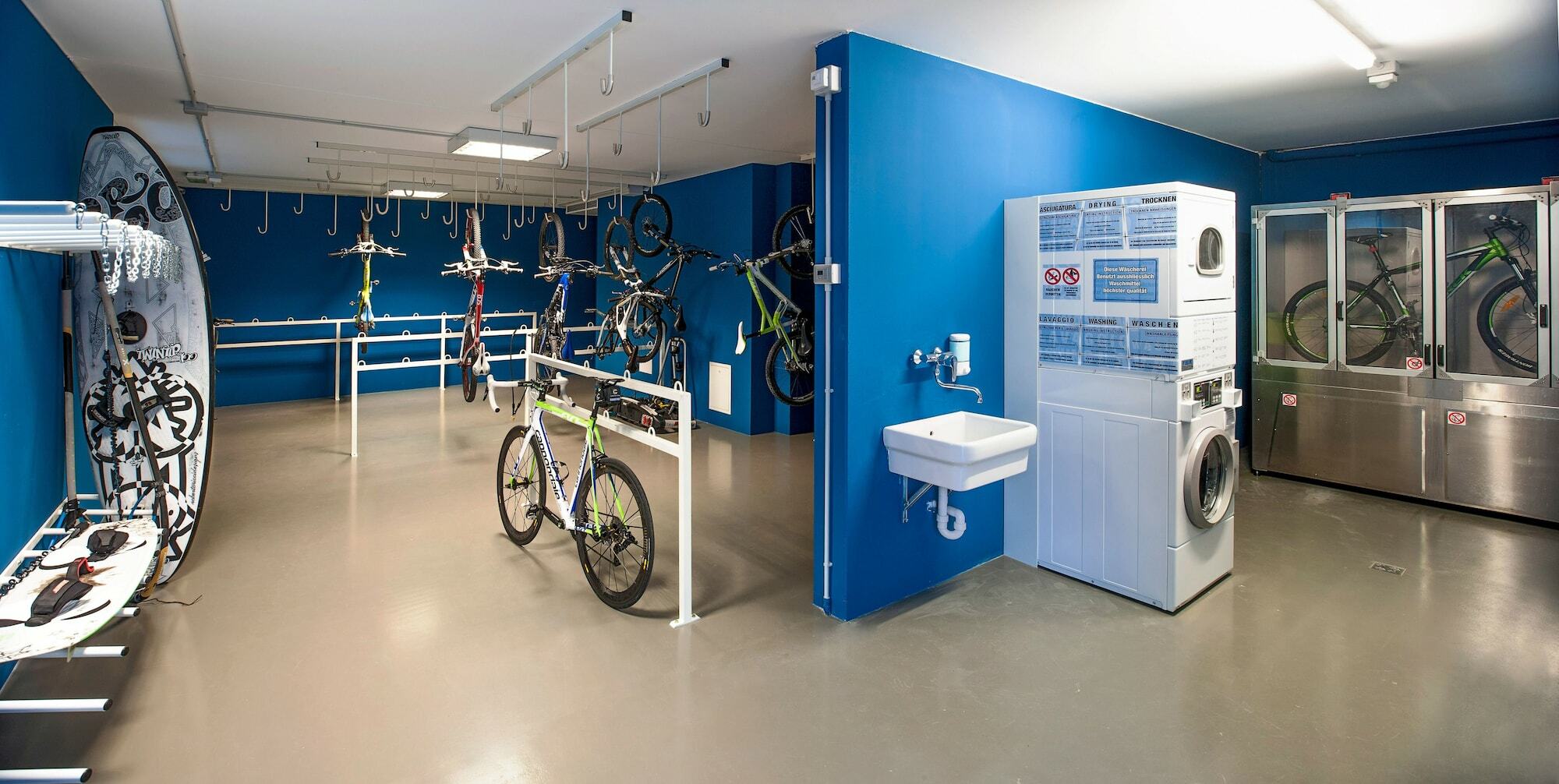 Gardabike Residence Torbole Sul Garda Kültér fotó